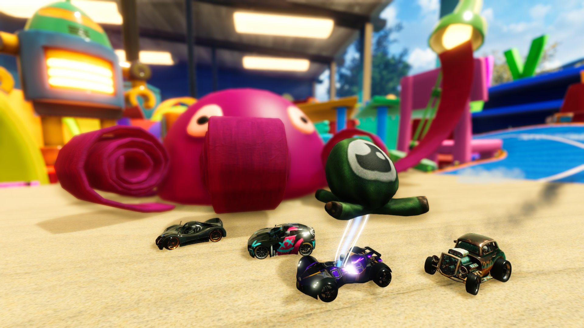 Super Toy Cars 2 - Imagen 7